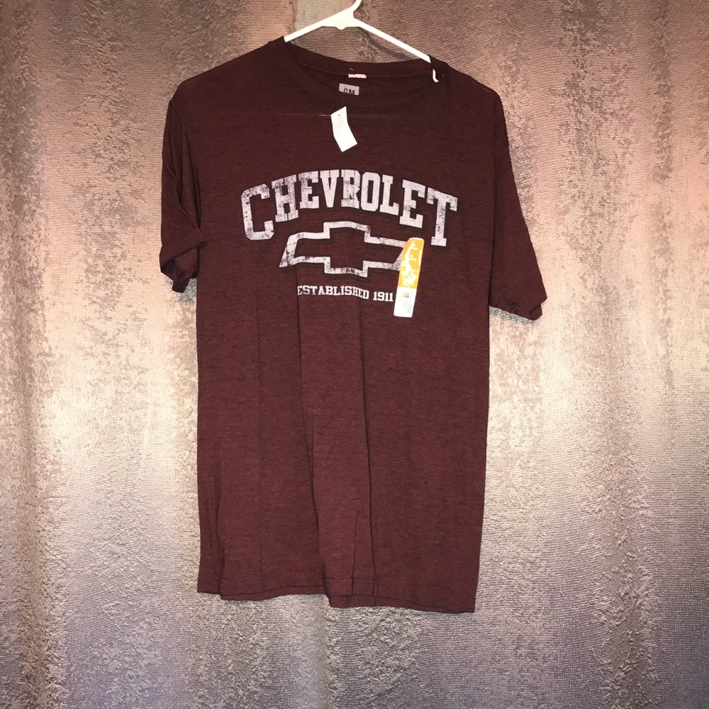 Chevy t shirt